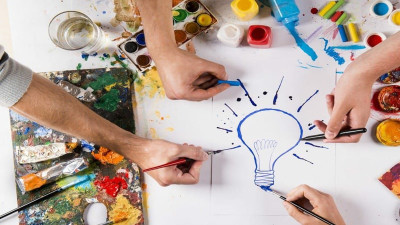 Как развить креативность – лайфхаки от лидера 