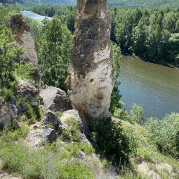 Тропа предков