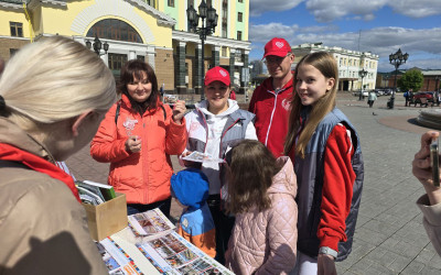 Веселые праздничные новости! 