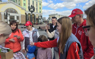 Веселые праздничные новости! 