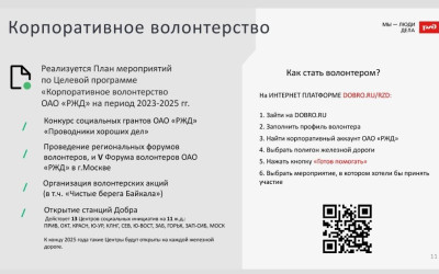 Вдохновляющая история от участников проекта семьи Горовенко! 