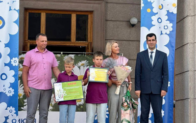 На Южно-Уральской железной дороге, состоялась Церемония награждения победителей Дорожного этапа Корпоративного социального проекта «Семейные ценности и традиции 2024»