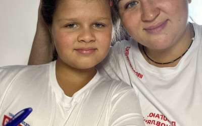 Креатив, квиз и ИИ: как семьи Куйбышевской железной дороги провели выходной.