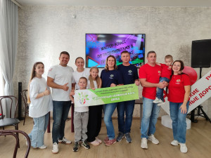 Это было отличное мероприятие, которое объединило поколения и подарило возможность семьям проявить творческий подход к заданию! 