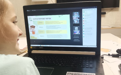 Наш семейный "Код здоровья": Интеллектуальное приключение для семей Куйбышевской железной дороги.