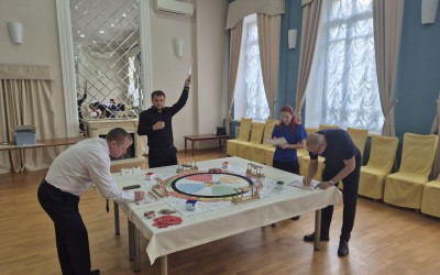 Платформа №7 – хранительница семи важнейших ценностей, объединила семьи Куйбышевской железной дороги.