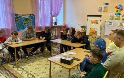 «Жизнь в твоих руках»: Хабаровские семьи осваивают навыки первой помощи.