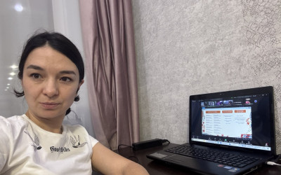 Встреча лидера с семьями Куйбышевской железной дороги - приближаем новогоднее настроение.