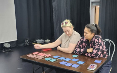 Важный урок собрал семьи Южно-Сахалинского ДСК, неравнодушных к вопросам здоровья и безопасности.