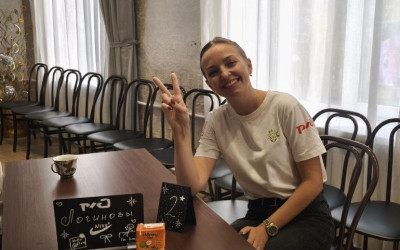 Встреча с лидером- это отличная возможность укрепить командный дух, повысить активность семей и развивать семейные инициативы. Комсомольский ДСК