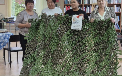 Волонтёры - семьи "Дорожных семейных клубов" ДВЖД — люди с большим сердцем. 