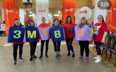 Проект «Семейные ценности и традиции» становится отличной площадкой для проявления талантов каждого члена семьи.  Комсомольский ДСК.