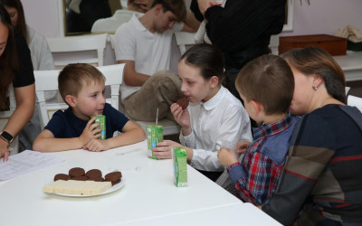 Торжественное награждение семей участников корпоративного социального проекта ОАО «РЖД» «Семейные ценности и традиции»