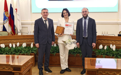 Куйбышевская железная дорога отметила лучшие семьи в рамках проекта &laquo;Семейные ценности и традиции&raquo;.