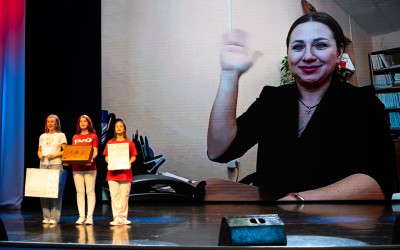 Финал проекта «Семейные ценности и традиции» прошёл на Дальневосточной железной дороге ярко и трогательно!