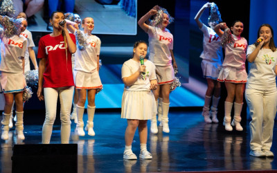 Финал проекта «Семейные ценности и традиции» прошёл на Дальневосточной железной дороге ярко и трогательно!