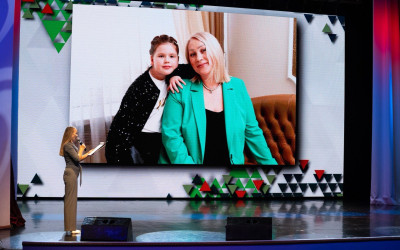 Финал проекта «Семейные ценности и традиции» прошёл на Дальневосточной железной дороге ярко и трогательно!