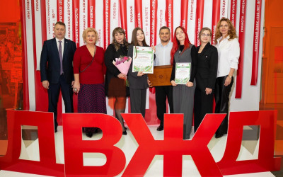 Финал проекта «Семейные ценности и традиции» прошёл на Дальневосточной железной дороге ярко и трогательно!