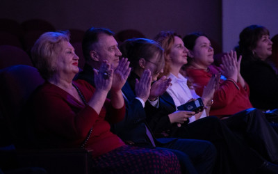 Финал проекта «Семейные ценности и традиции» прошёл на Дальневосточной железной дороге ярко и трогательно!