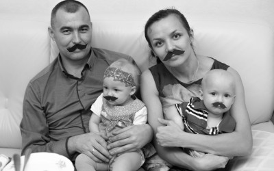 Семейный альбом: в Свердловском семейном клубе семьи поделились своими фотографиями на очередной встрече