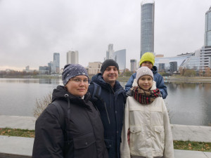 В Свердловском семейном клубе прошла финальная информационная встреча 