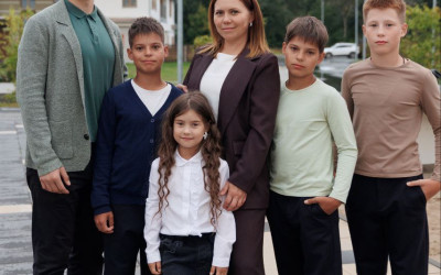 В Свердловском семейном клубе прошла финальная информационная встреча 