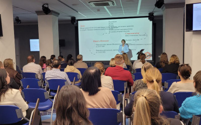 Мастер-класс по психологии и личностному росту "Я свободен!".