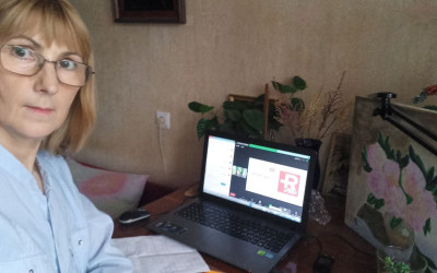 Мы в силах помочь! В Свердловском семейном клубе состоялась игра-практикум по развитию навыков волонтера.