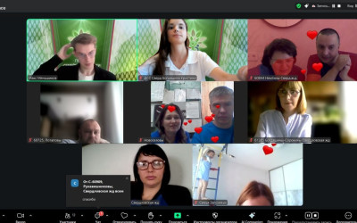 Мы в силах помочь! В Свердловском семейном клубе состоялась игра-практикум по развитию навыков волонтера.