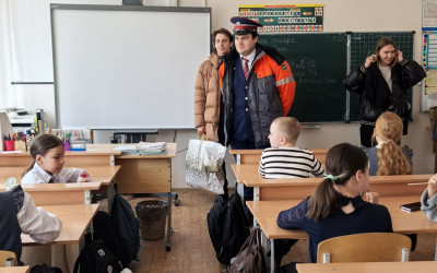 Южно – Уральские семьи осваивают внешний контур. 