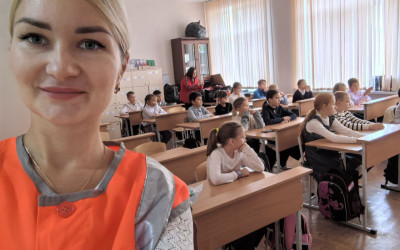 Южно – Уральские семьи осваивают внешний контур. 