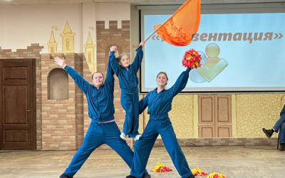 На ВСЖД в Дорожном семейном клубе г. Северобайкальска состоялось спортивное мероприятие, посвященное Дню отца