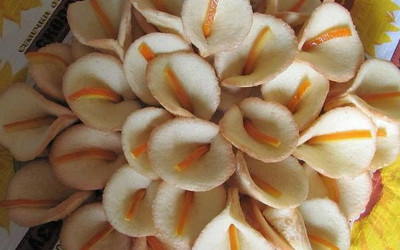 Елецкий яблочный пирог