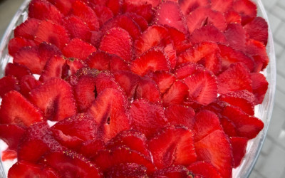 Елецкий яблочный пирог