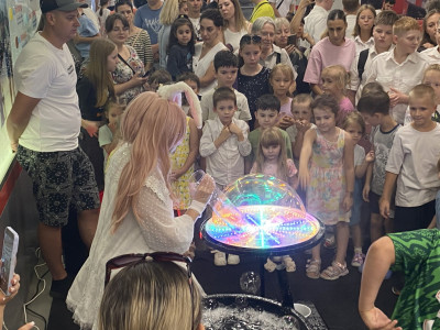 День детей железнодорожников
