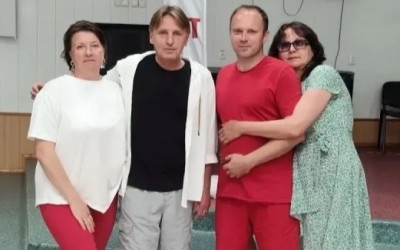 Пятая встреча с лидером в ДСЦ &laquo;Октябрьский&raquo;: итоги, выводы и настрой на победу