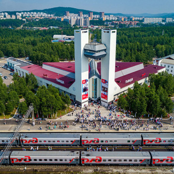 Открываем БАМ всей семьёй