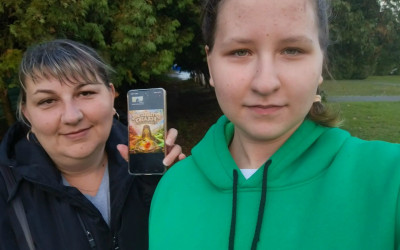 Третье семейное мероприятие &laquo;Путешествие в сказку&raquo;