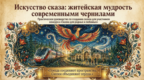 Искусство сказа