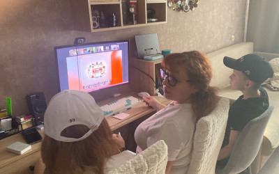 На Свердловской железной дороге состоялась игра Платформа №7 для участников со всех регионов!