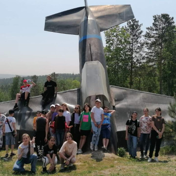 Вперед в путешествие!