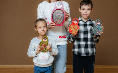 Тепло встречи, краски традиций и немного зимнего волшебства!