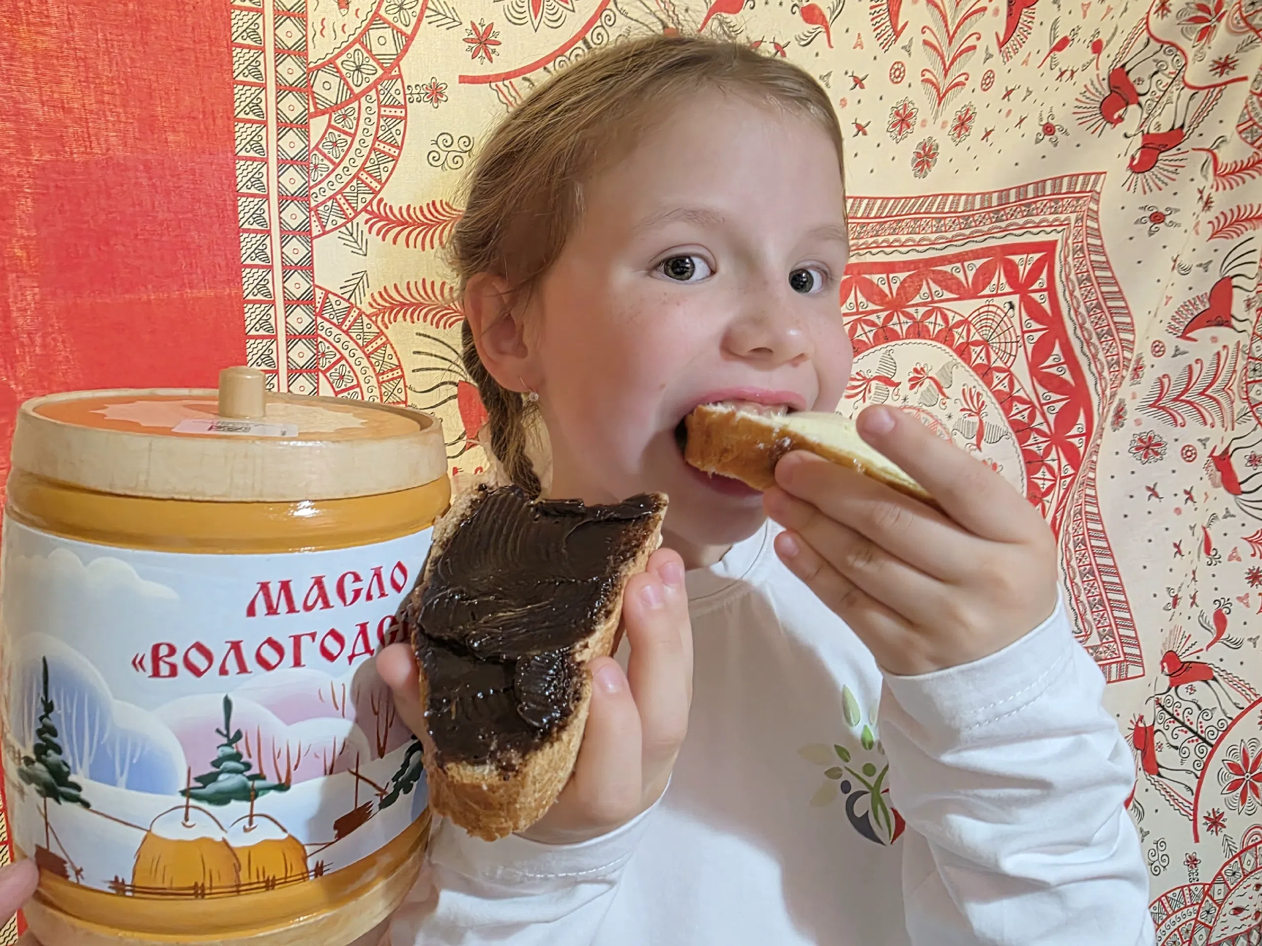 Гастрономический код региона