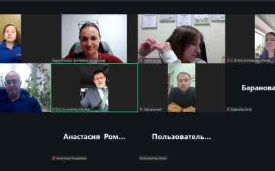 Семейная гостиная. Диалог с Лидером.