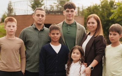 Встреча с семьями СВЖД! Узнаем новости и интересное о наших семьях.