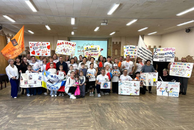 На ВСЖД в Дорожном семейном клубе г. Северобайкальска состоялось спортивное мероприятие, посвященное Дню отца